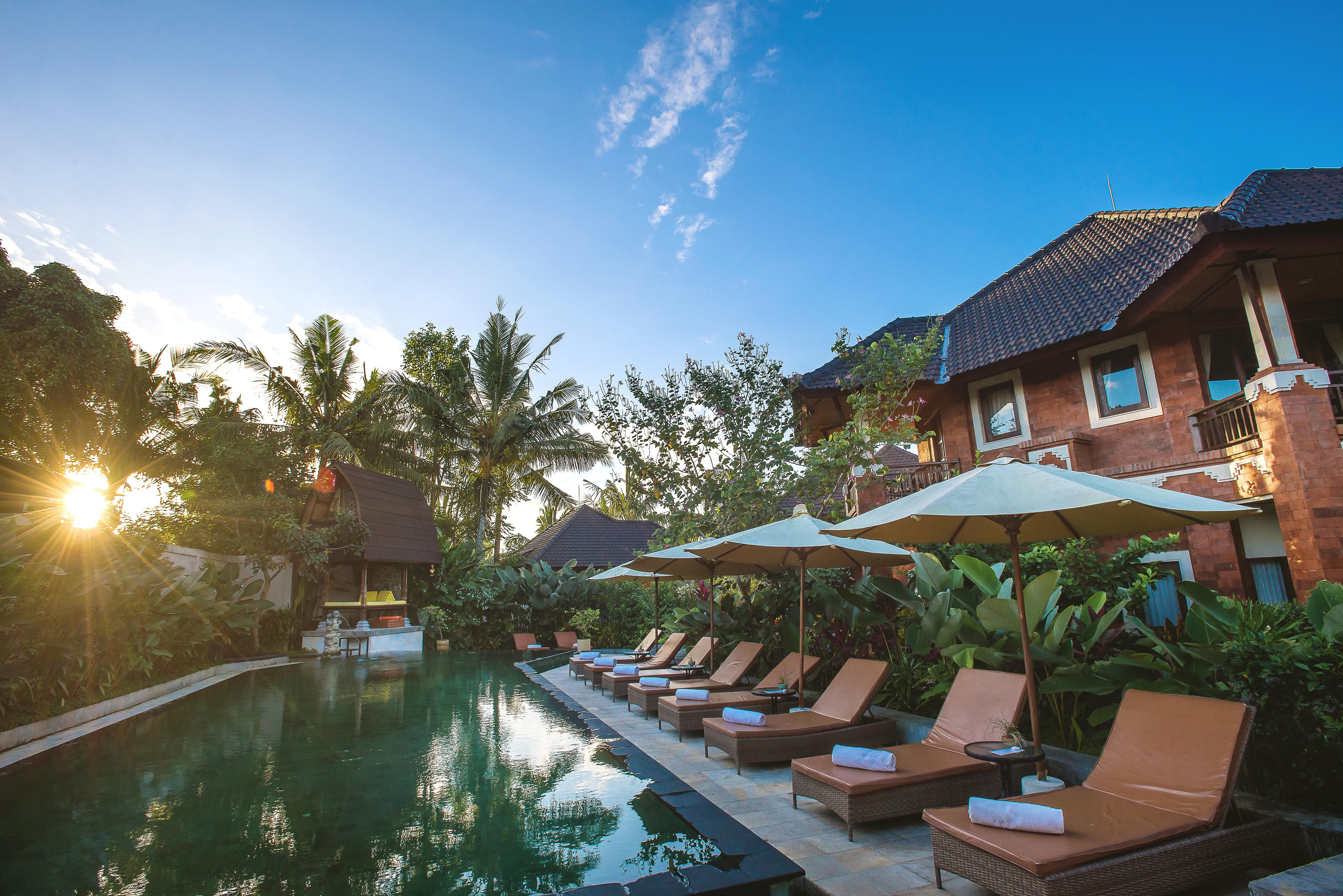 Rama Phala Resort & Spa Ubud Exteriér fotografie