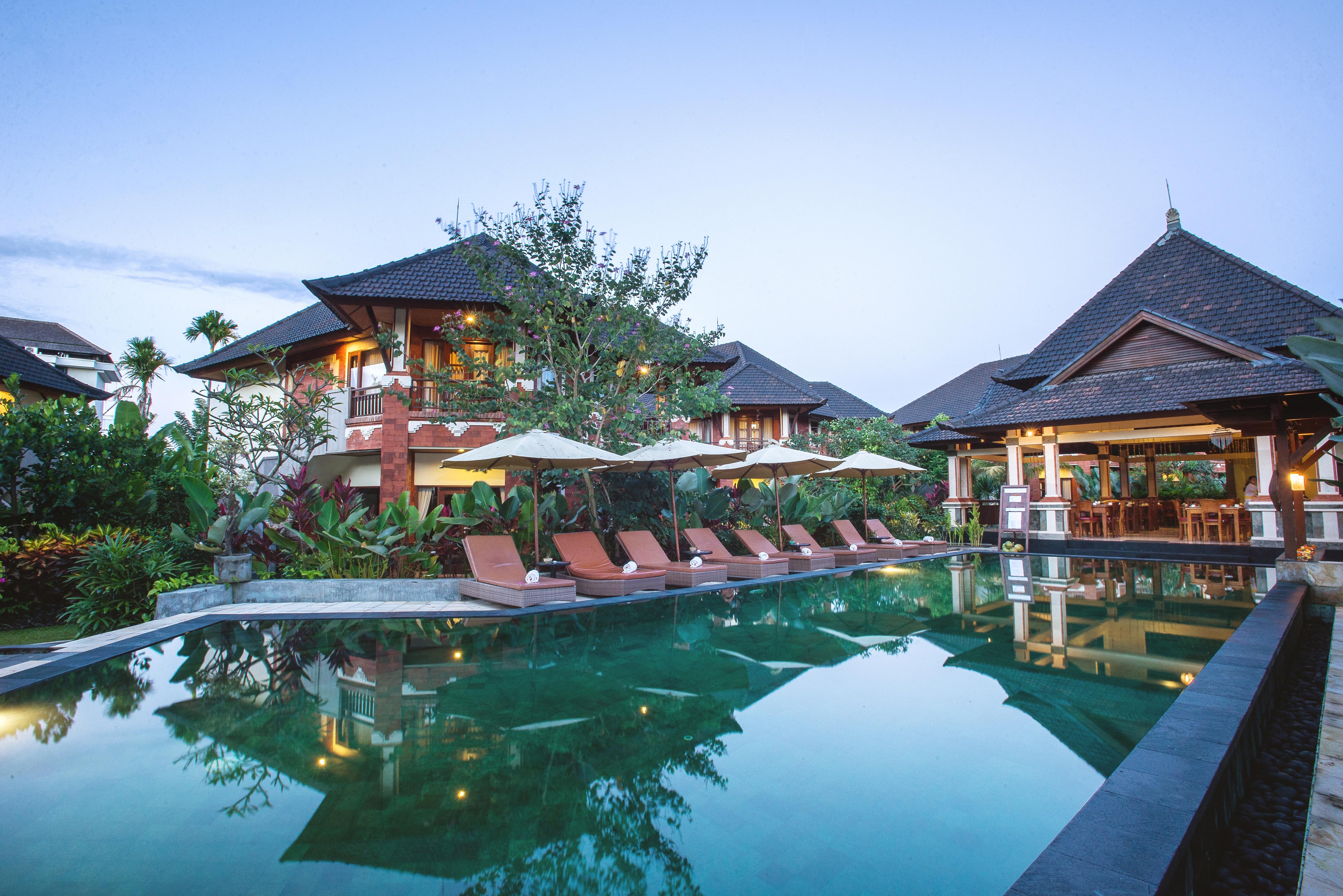 Rama Phala Resort & Spa Ubud Exteriér fotografie