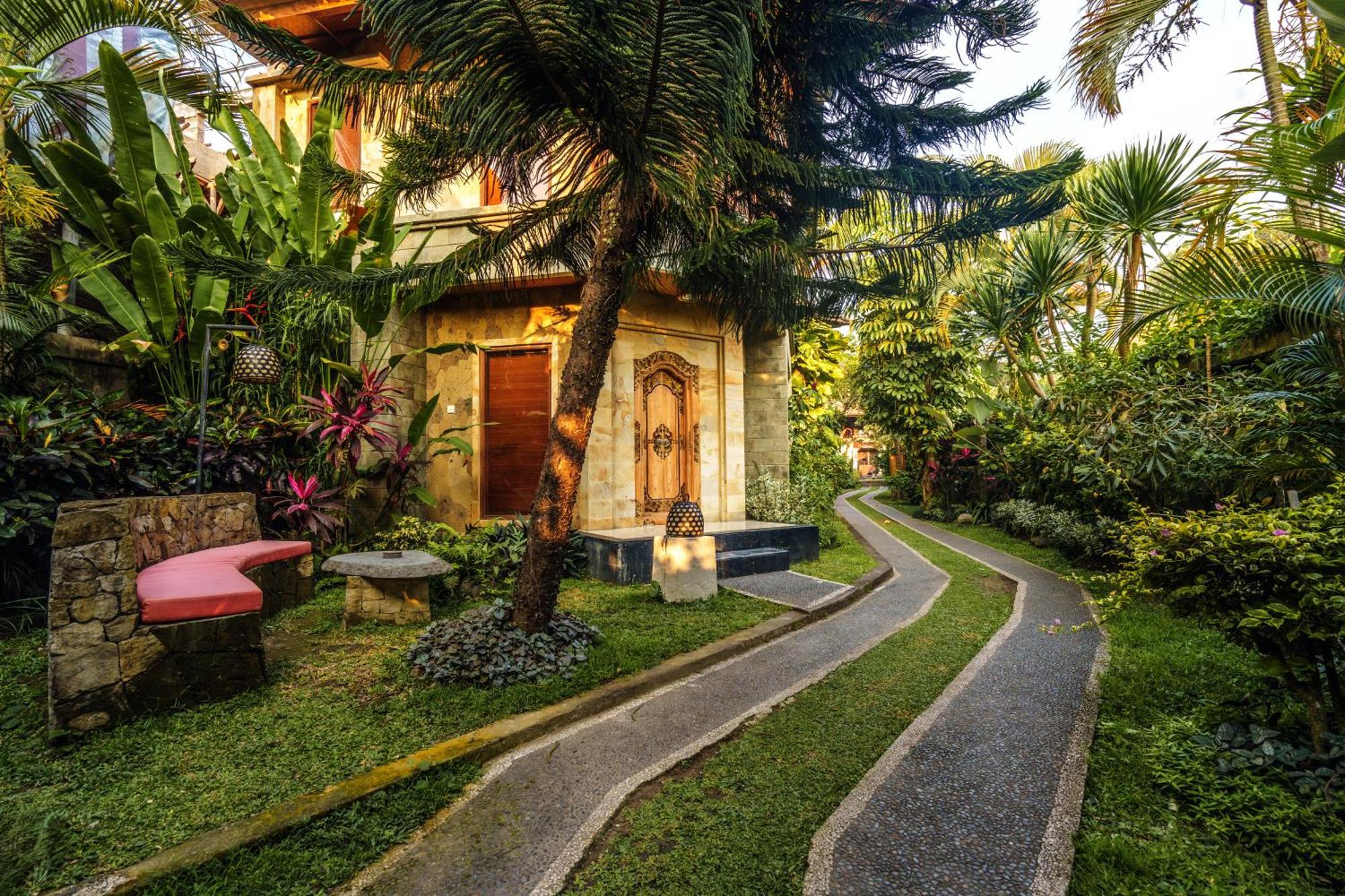 Rama Phala Resort & Spa Ubud Exteriér fotografie